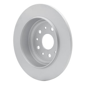 Jeep Wrangler Brake Rotor (1) - Rear - R1 Concepts - GeoSPEC Coated - `18-`25